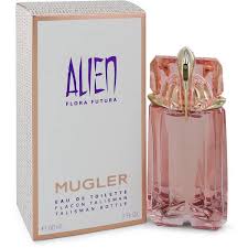 Here we'll be reviewing alien perfume by mugler based on its quality, cost, and scent. Alien Flora Futura Perfume By Thierry Mugler Fragrancex Com
