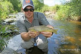 Angeln am stausee ottenstein in österreich. Flussserie Teil 7 Fischen Im Kamp Hobby Und Umweltschutz Zwettl