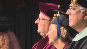 ULM celebrates Dr. Ronald Berry as 9th university president