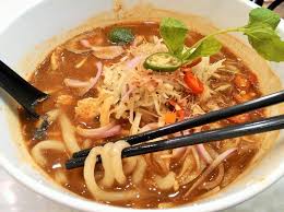 And is always included in every list of best food in penang! Penang Asam Laksa At Nyonya Colors