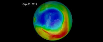 Earth's Ozone Layer Is Healing, Bringing Some Good News on Global ...