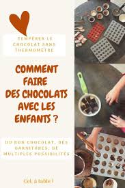 Chocolat Fait Maison Pour Un Paques Zero Dechet Avec Les Enfants Cel A Table Recette Chocolats Faits Maison Faire Du Chocolat Recettes De Cuisine
