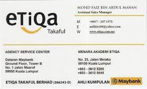 Takaful adalah berlandaskan kepada syariah islam. Mohd Faiz Bin Abdul Manan Pelan Simpanan Jangka Masa Panjang