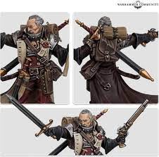Witch hunters accuse ability is just plain nasty, best against single models but decent against anything, and their shots shred armor pretty well. 2 New Age Of Sigmar Witch Hunters Revealed