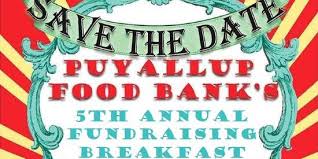 Wherever there is a need in puyallup, milton, graham, sumner or bonney lake, wa. Puyallup Food Bank 5th Annual Fundraising Breakfast Greater Tacoma Community Foundation