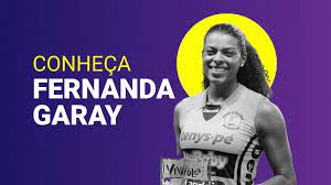 Maybe you would like to learn more about one of these? Fernanda Garay Volei