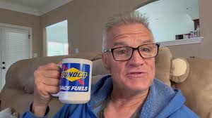 “Coffee with Kenny”, Life. And racing. , Will GO ON with or without you 😔 