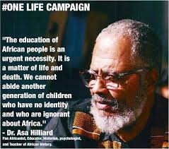 Dr Asa Grant Hilliard
