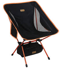 Trekology Yizi Go Portable Camping Chair Compact Ultralight Folding Backpacking Chairs Small Collaps In 2020 Backpacking Chair Portable Camping Chair Camping Chairs