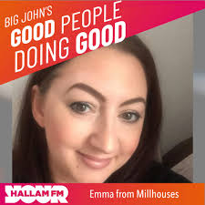 Emma Hague from Millhouses is a midwife working non-stop in the maternity  wards at Jessops throughout the Coronavirus pandemic ❤️❤️❤️❤️ She's worked  longer hours and done additional shifts as well as balancing