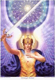Por tu celestial presencia todos en la tierra te adoramos. Archangel Michael I Ask You To Surround And Fill My Energy Field With Your Healing And Protective Violet Light An Archangels Archangel Michael Ascended Masters