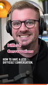 Nobody likes a difficult conversation. But these three tips can help make  it a little…less…difficult