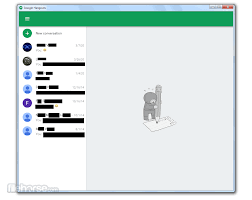 Currently, hangouts for windows has got over 1,000,000,000+ app installations and 4.1 star average user aggregate rating points. Hangouts Download 2021 Latest For Windows 10 8 7