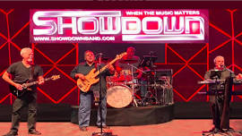 Showdown Live at Williamston Roadhouse