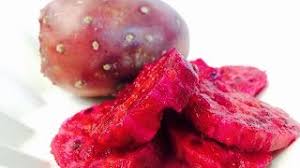How to eat the fruit. How To Eat Prickly Pear Or A Cactus Fruit Or Tunas Youtube