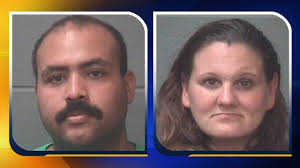 North Carolina couple arrested in connection with sexual abuse of three  minors