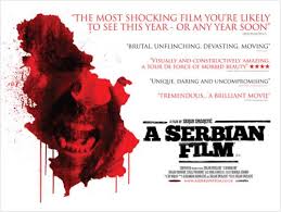 A Serbian Film Film Serbian Horror Movie Posters
