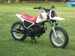 1985 Yamaha Pw50 Old Bikes Yamaha Bike