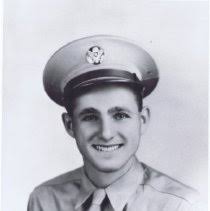 Photo of Medford men at Fort Dix in 1942
