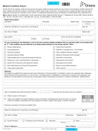 Mto vehicle safety inspection checklist. Medical Condition Report Free Pdf Template Physician Specialty Medicine