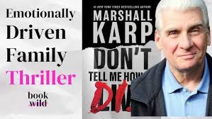 Interview with Jakob Kerr About His New TechnoThriller Dead Money