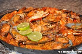 Paella Marinera Recipe Paella Marinera Recipe Recipes Arroz Recipe