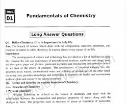 Science and tech 9th std marathi medium. 9th Class Chemistry Complete Notes Free Download