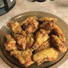 Easy Lemon Pepper Chicken Wings Recipe Allrecipes