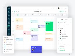 Calendar View Calendar View Calendar Organization Task Calendar