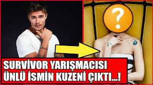 Survivor 2020 Yarismacisi Baris Unlu Ismin Kuzeni Cikti 2020 Baris Unluler