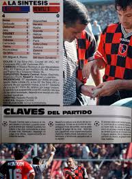90' + 4' luca dupuy (rosario central) ha recibido una falta en la zona defensiva. Popular On Twitter Undiacomohoy En 1997 Carcoficial Ganaba 4 0 El Clasico Rosarino Que Se Suspendio Cuando Canoboficial Se Quedo Con Seis Jugadores Https T Co Gioe2ofaoq