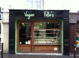 Vegan Folie S 100 Vegan 53 Rue Mouffetard Paris France 75005 14 Min Walk From Shakespeare Co Bookstore Paris Food Vegan Bakery Vegan