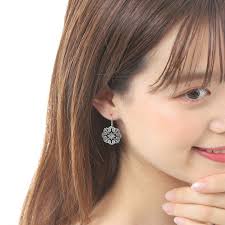 楽天市場】ハワイアンジュエリー ピアス ゴールド シルバー