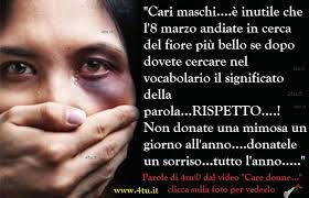 Frasi Belle Sulla Violenza Sulle Donne