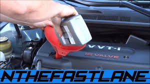 Thus, if you want your automobile to run smoothly in calhoun and protect it from malfunctions, don't neglect it. Diy Toyota Camry Oil Change 2005 2010 Youtube