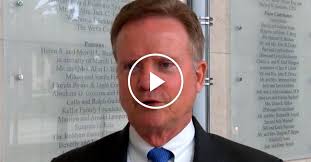 Former U.S. Senator Webb announces White House campaign