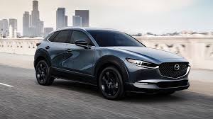 2021 Mazda Cx 30 2 5 Turbo First Look More Power For The Small Suv Mazda Suv Mazda Mazda 3 Hatchback