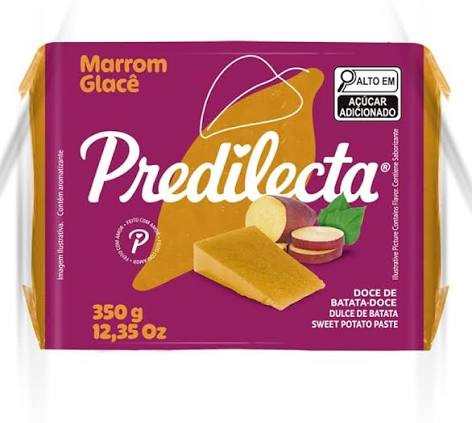 MARROM GLACÊ PREDILECTA