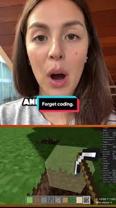 Forget coding. I made my own Minecraft-style world with a single promp...