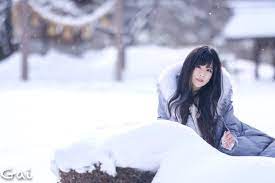 李マリ on twitter winter jackets cosplay kawaii