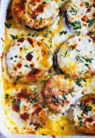 Pumpkin Eggplant Casserole With Burrata Table For Two Savory Pumpkin Recipes Pumpkin Recipes Side Dish Cooking