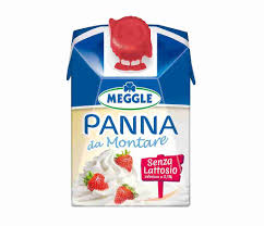 Non sai come montare la panna alla perfezione? Meggle Panna Da Montare Lunga Conservazione Uht