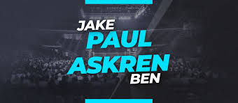 Dana white i'd bet $1 mil jake paul loses to askren!!! Jake Paul Vs Ben Askren Odds And Fight Preview