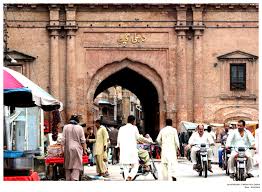 File:Delhi Gate - Lahore - Pakistan.jpg ...