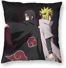 Maybe you would like to learn more about one of these? Velvet Cozy Decorative Soild Throw Pillow Covers Cute Skin Friendly Cushion Case For Sofa Living Room Chairs Anime Nar Anime Throw Pillow Covers Anime Naruto