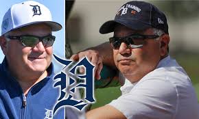 Detroit Tigers fire general manager after Al Avila after seven years