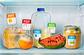 Three Stories About Digital Clutter Kaspersky Official Blog