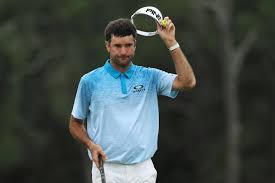 Then again, he's got a lot of hair on his head so it probably wouldn't fit in a hat. Bubba Watson Signs Multiyear Endorsement Contract With Cbd Company Cbdmd Bleacher Report Latest News Videos And Highlights