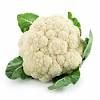 Kembang kol adalah sayuran yang mengandung banyak jenis serat dan vitamin b. 1