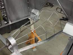 Hot Rod Sheet Metal Fabrication Promoted By The Fab Forums Sheet Metal Fabrication Metal Fabrication Metal Shaping